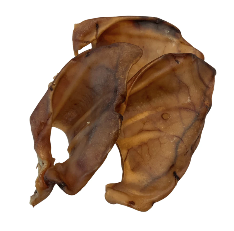 Pigs Ears X 25 Working Dogs